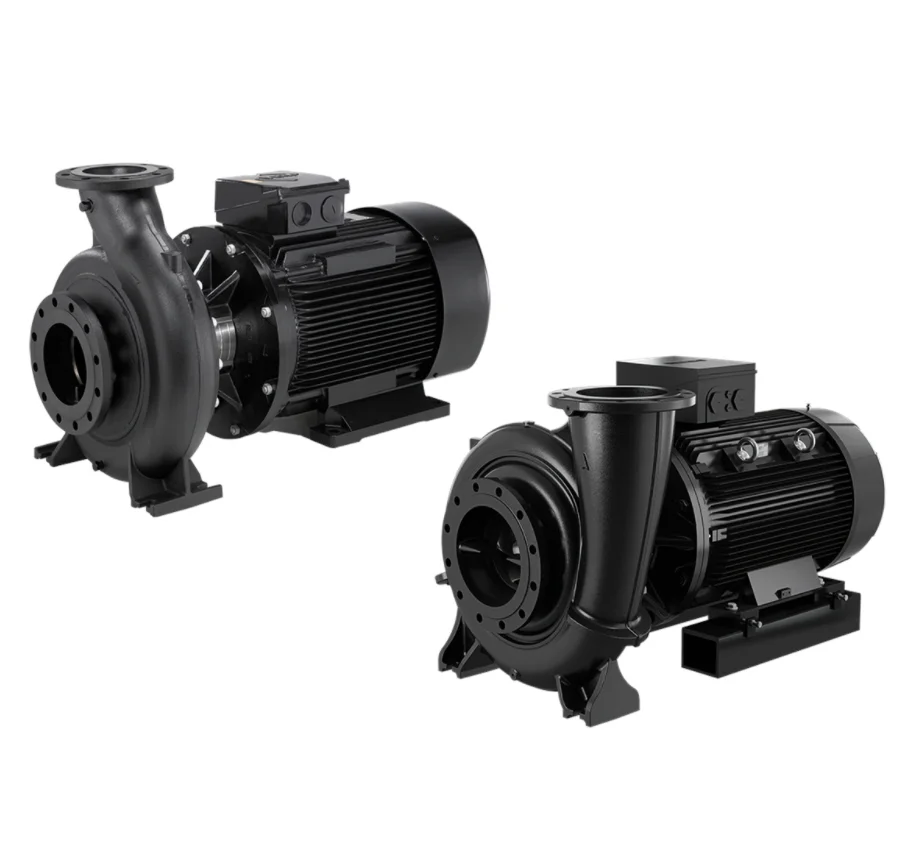 Grundfos Condenspomp Grundfos NB Qmax=120.3m3/h 23.28m gietijzer airco 80-250/270 98190271