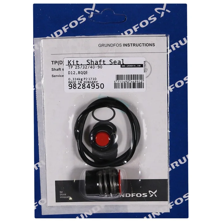 Grundfos Asafdichting BQQE grundfos 98284950