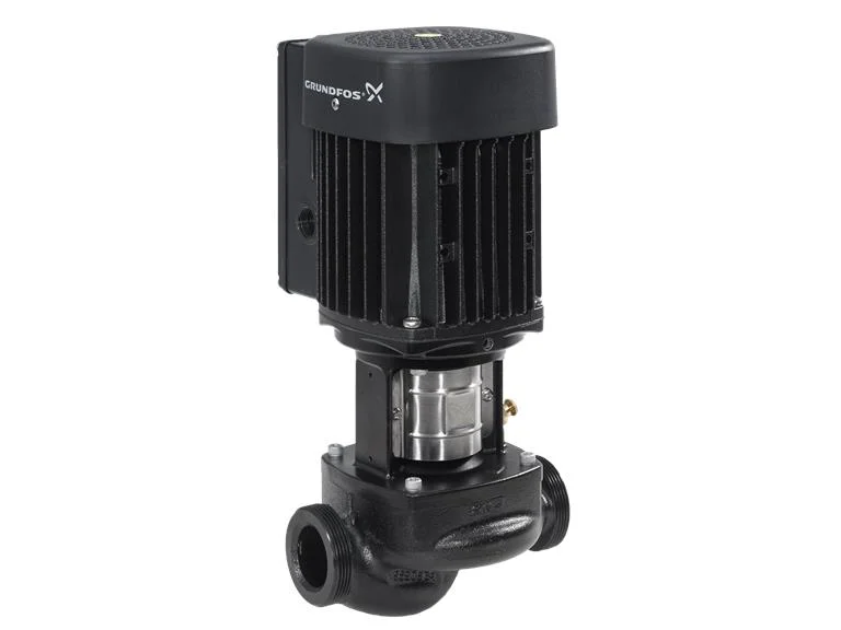 Grundfos Inlinepomp Grundfos 2" buitendraad cilindrisch BSPP-G (ISO 228-1) Qmax=7.16m3/h 180mm 5m 98346590