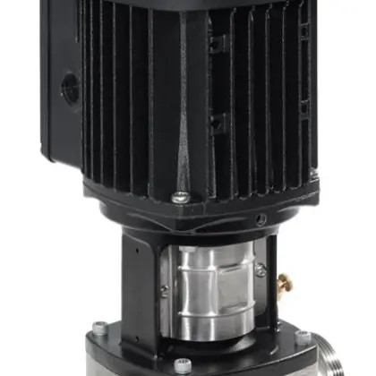 Grundfos Inlinepomp Grundfos TP 2" buitendraad cilindrisch BSPP-G (ISO 228-1) Qmax=10.94m3/h 180mm 8m 32-80/2 98346623