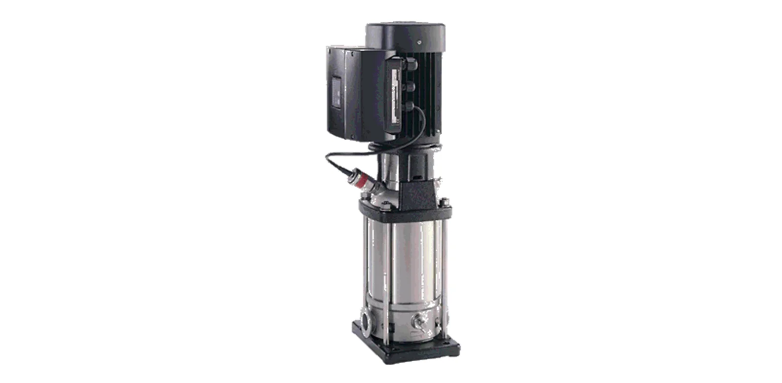 Grundfos Verticale meertraps centrif.pomp CRNE 3-2 HQQE 1 x 200-240V 60 Hz grundfos 98389924