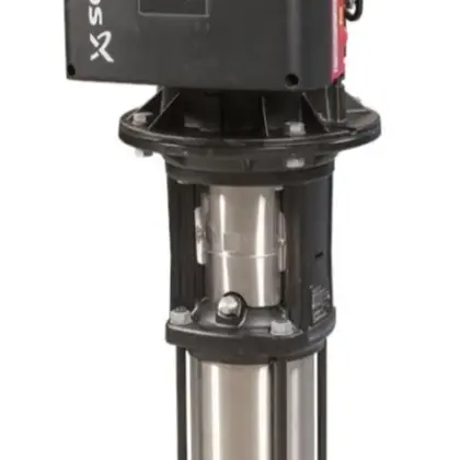 Grundfos Verticale meertraps centrif.pomp CRE 5-5 A-FGJ-A-E-HQQE grundfos 98390023