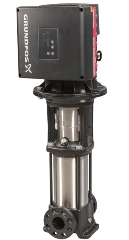 Grundfos Verticale meertraps centrif.pomp CRE 5-5  A-FGJ-A-E-HQQE grundfos 98390023