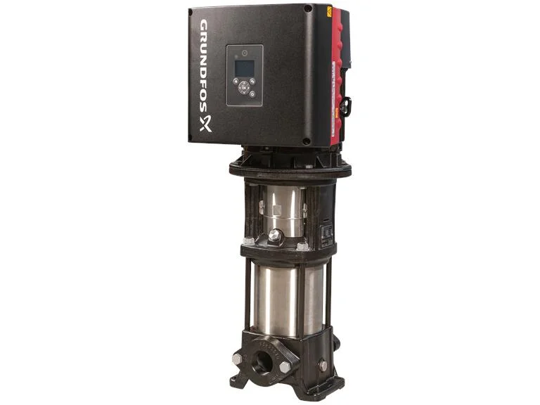 Grundfos Verticale meertraps centrif.pomp CRE5-5 A-A-A-E-HQQE 3x380-500 60HZ grundfos 98390026