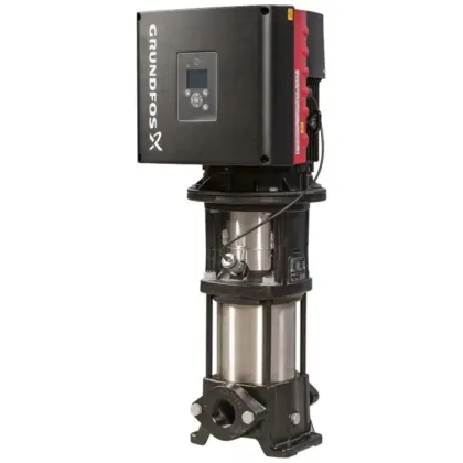 Grundfos Verticale meertraps centrif.pomp CRE 10-03 AN-A-A-E-HQQE 3X380-500 60 HZ grundfos 98390274