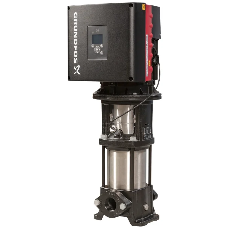 Grundfos Verticale meertraps centrif.pomp CRE 10-03 AN-A-A-E-HQQE 3X380-500 60 HZ grundfos 98390274