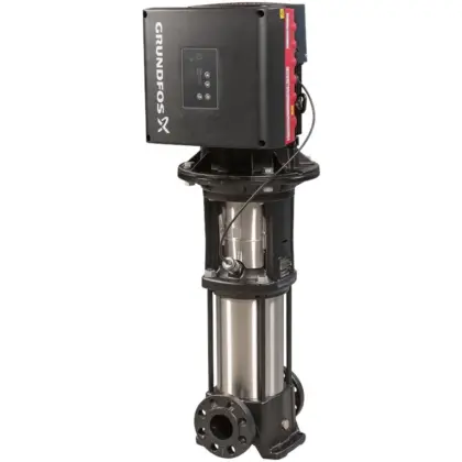 Grundfos Verticale meertraps centrif.pomp CRE 10-03 AN-FJ-A-E-HQQE 3X380-500 60 HZ grundfos 98390277