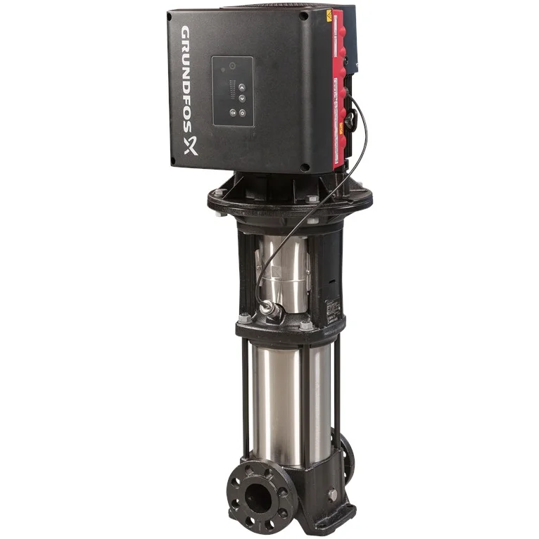 Grundfos Verticale meertraps centrif.pomp CRE 10-03 AN-FJ-A-E-HQQE 3X380-500 60 HZ grundfos 98390277