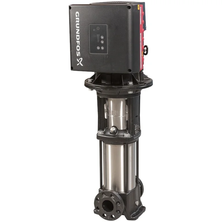 Grundfos Verticale meertraps centrif.pomp CRE 15-01  A-F-A-E-HQQE 3x380-500 60 HZ grundfos 98390714