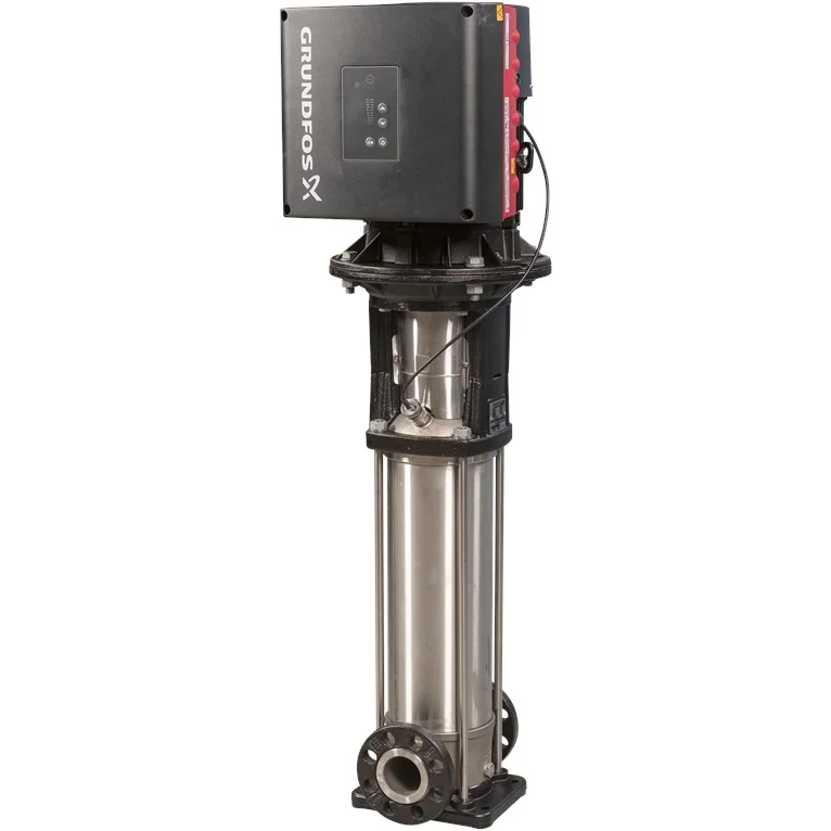 Grundfos Verticale meertraps centrif.pomp CRIE 20-1 N-FGJ-A-E-HQQE 3x380-500 60Hz grundfos 98390786