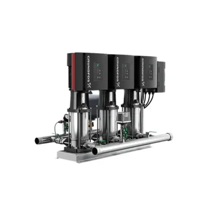 Grundfos Drukverhogingsunit Grundfos Hydro Multi-E 3 98486731