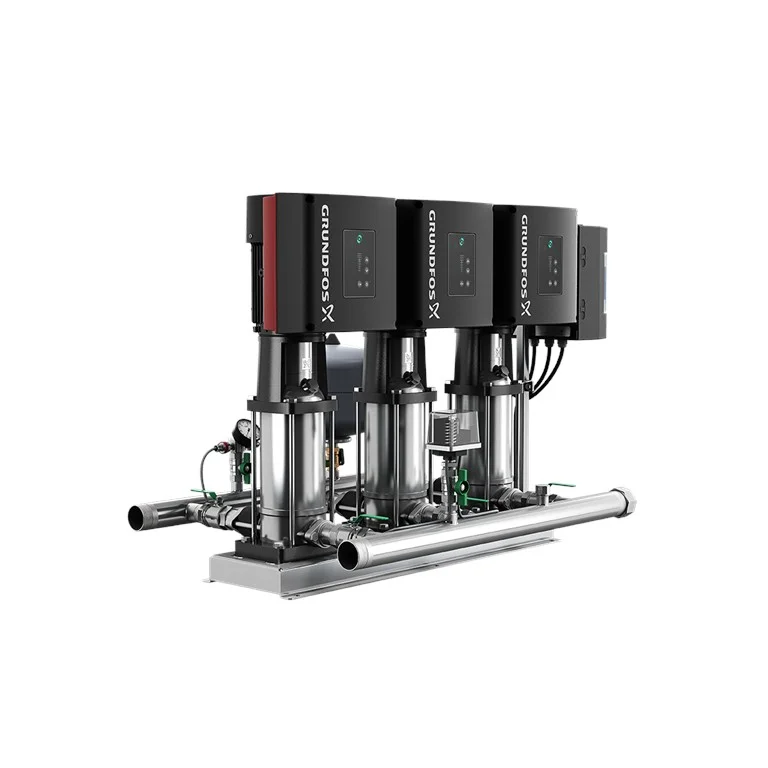 Grundfos Drukverhogingsunit Grundfos Hydro Multi-E 3 98486731