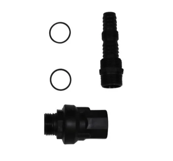 Grundfos Kit afvoeraansluiting gas  grundfos 98573364