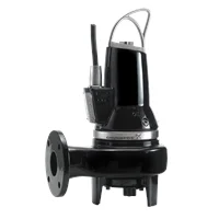 Grundfos Dompelpomp gietijzer Hmax=18.9m Qmax=75m3/h 3x380-440V stroomkabel=10m Grundfos SL1 50.65.22.2.50D.C 98624257