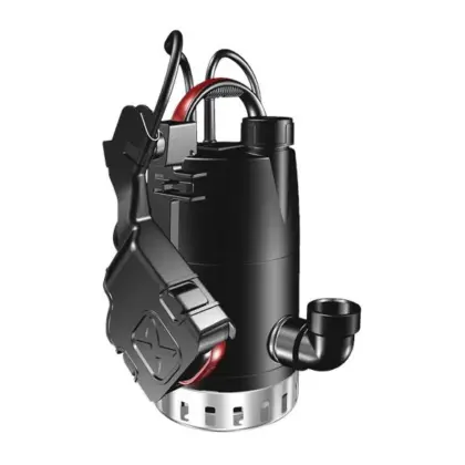 Grundfos Dompelpomp Qmax=10m3/h met vlotter stroomkabel=10m Grundfos Unilift CC 98624419