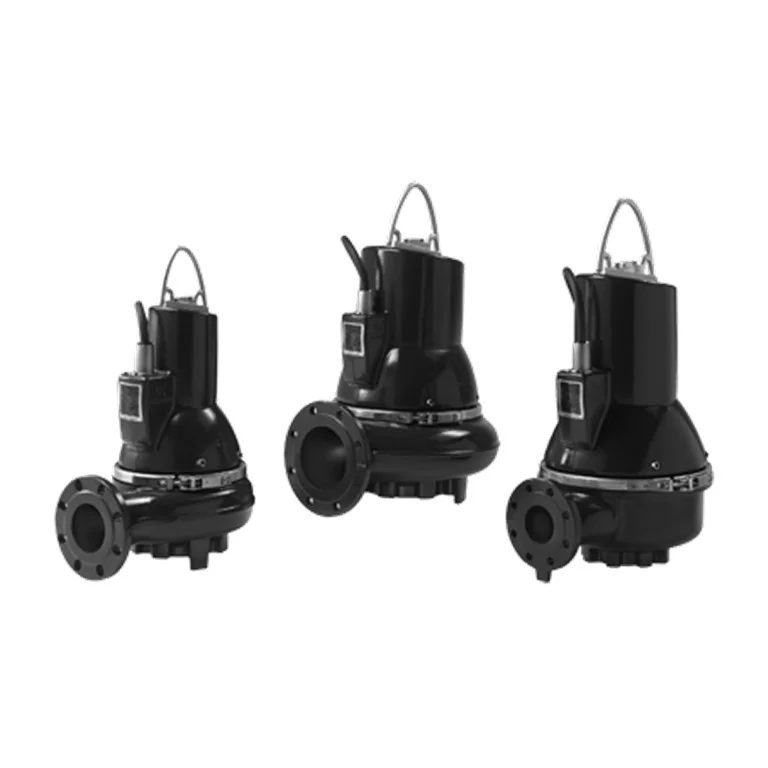 Grundfos Fecaliendompelpomp gietijzer Hmax=4m Grundfos SL1 80.80.40.4.51E.C 98625864