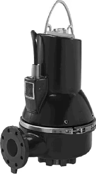 Grundfos Fecaliendompelpomp Hmax=4m Grundfos SLV.80.80.11.4.50E.C 98625871
