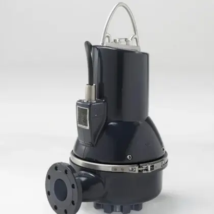 Grundfos Fecaliendompelpomp gietijzer Grundfos SLV 65.80.22 98625961