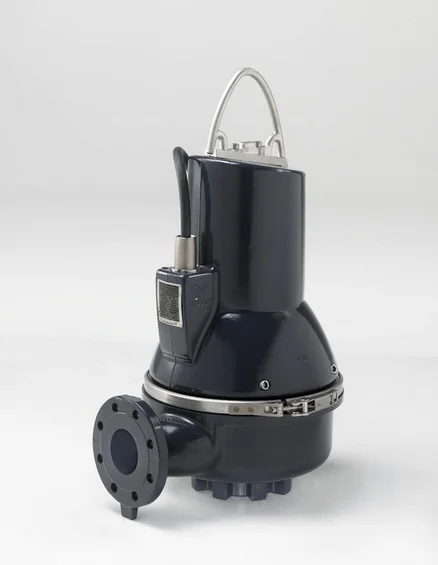 Grundfos Fecaliendompelpomp gietijzer Grundfos SLV 65.80.22 98625961