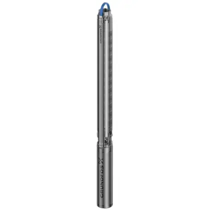 Grundfos Bronpomp Grundfos SP 9m3/h 41.5m 2" inox 9-8 98699054