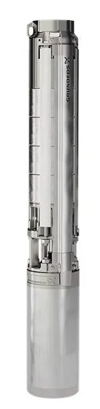Grundfos Bronpomp Grundfos SP 3m3/h gietijzer 11-15 98699316
