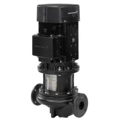 Grundfos Inlinepomp Grundfos TP DN65 Qmax=17.4m3/h 17m 65-170 98742435