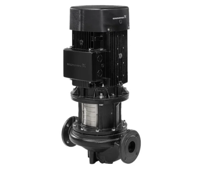 Grundfos Inlinepomp Grundfos TP DN65 Qmax=17.4m3/h 17m 65-170 98742435