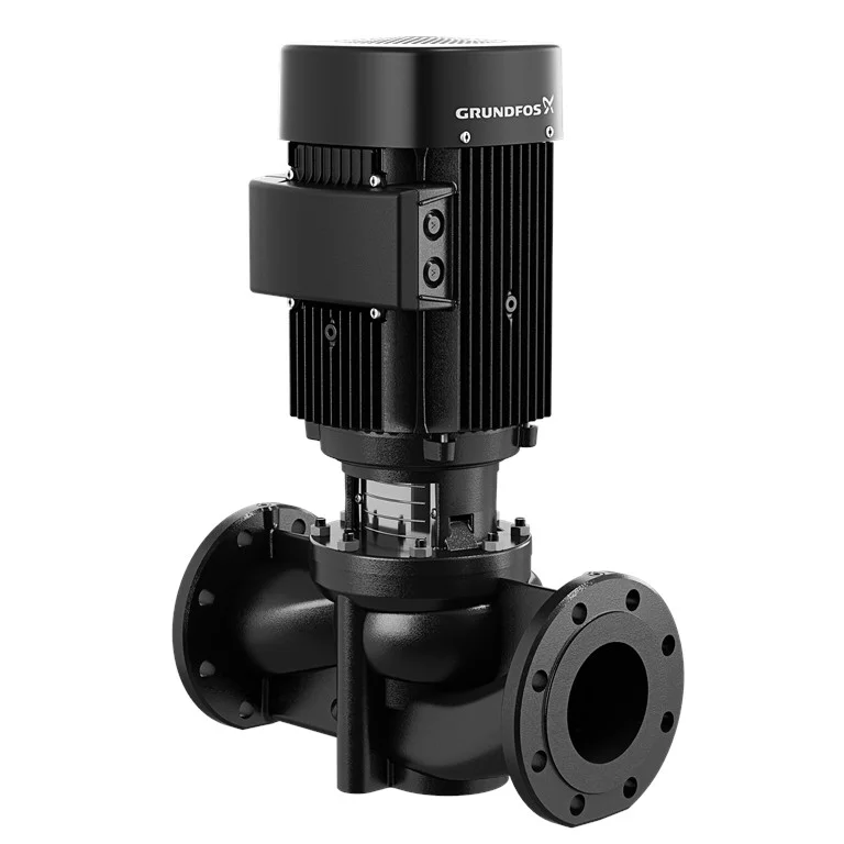 Grundfos Inlinepomp Grundfos TP DN32 flens 280mm 23m 32-230/2 98841196