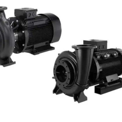Grundfos NB 100-250/274 EUP A-F-2-ABQQE grundfos 98846064