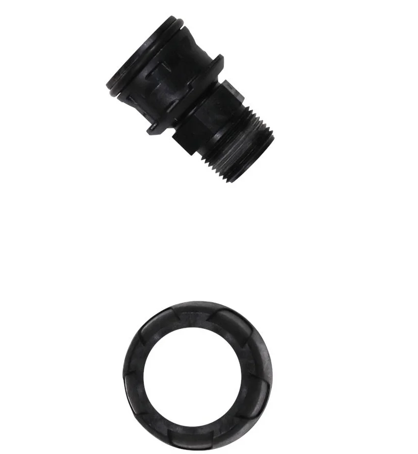 Grundfos Kit fitting NPT1 + union