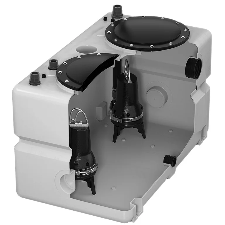 Grundfos Regenwaterrecuperatie18m3/h 11m 540.40.SEG 99017729