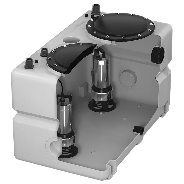 Grundfos Regenwaterrecuperatie18m3/h 13m 540.50.APB 99017735