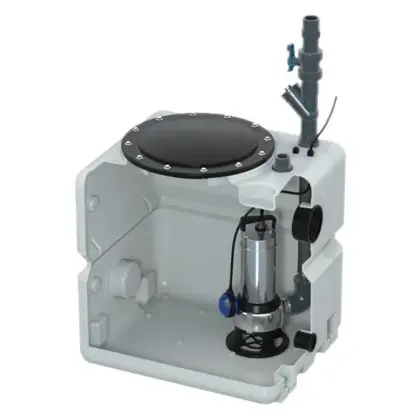 Grundfos Regenwaterrecuperatie15m3/h 10m 270.50.AP50B.50.11.1 99017760