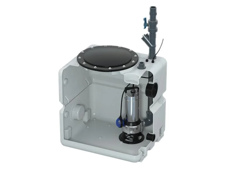 Grundfos Regenwaterrecuperatie15m3/h 10m 270.50.AP50B.50.11.1 99017760