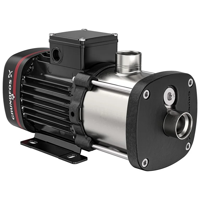 Grundfos Horizontale centrifigaal pomp CM10-2 A-R-I-E-AQQE J-A-A-N grundfos 99080237