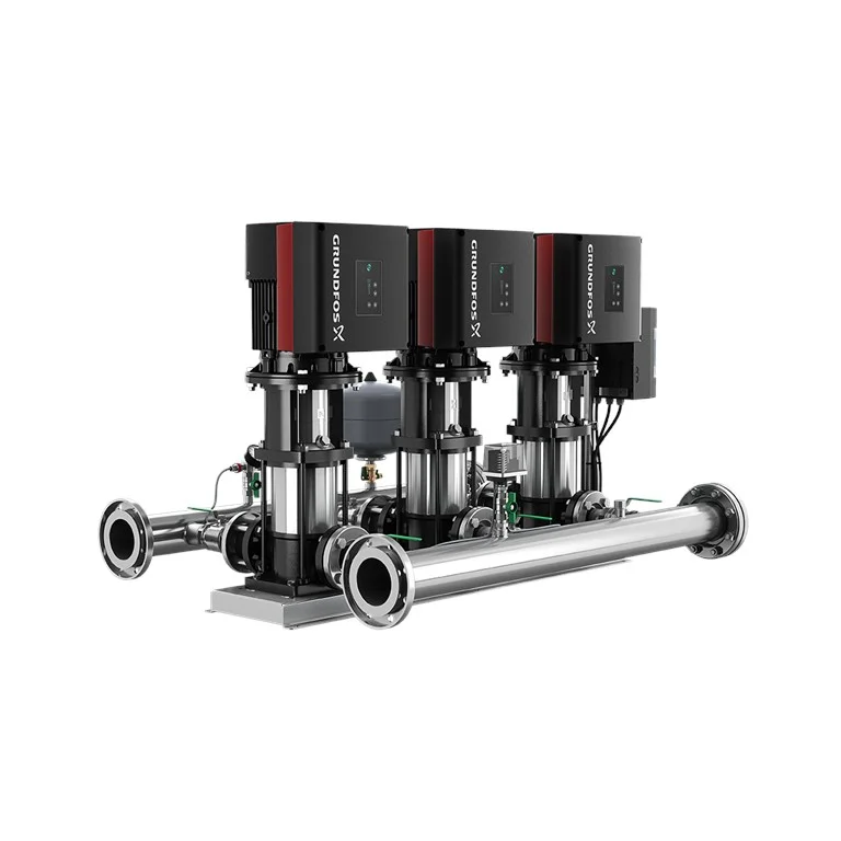 Grundfos Drukverhogingsunit Grundfos Hydro Multi-E 3 32m3/h 13m CRIE 20 99133253