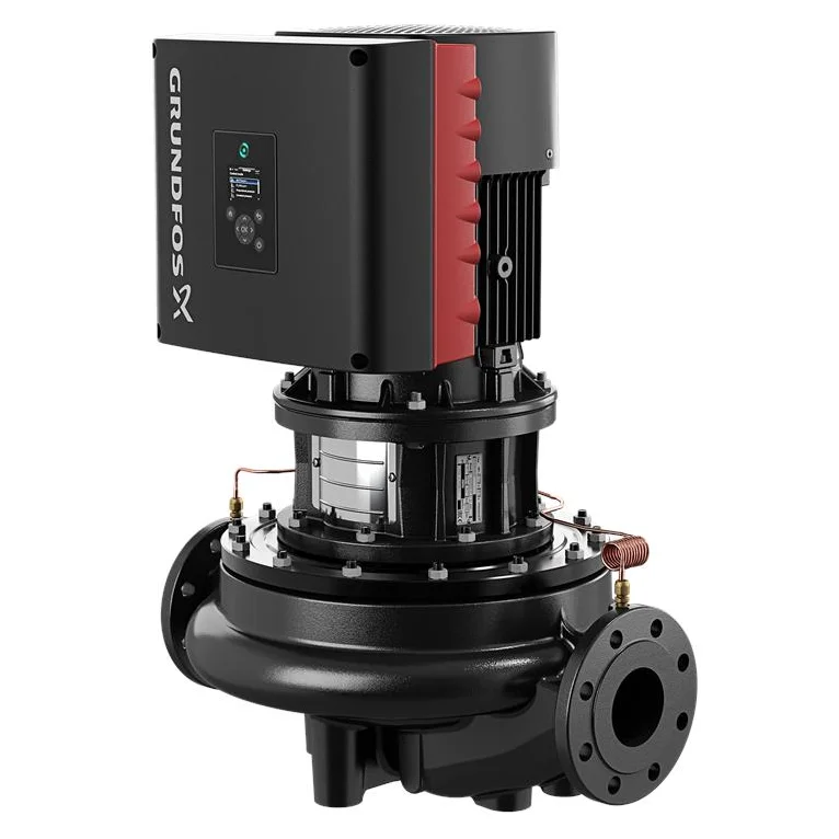 Grundfos Inlinepomp Grundfos TPE DN100 flens 450mm 12m 100-120 99168933