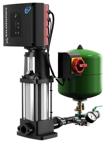 Grundfos Drukverhogingsunit Grundfos Hydro Solo E CRE 10-5 99172045