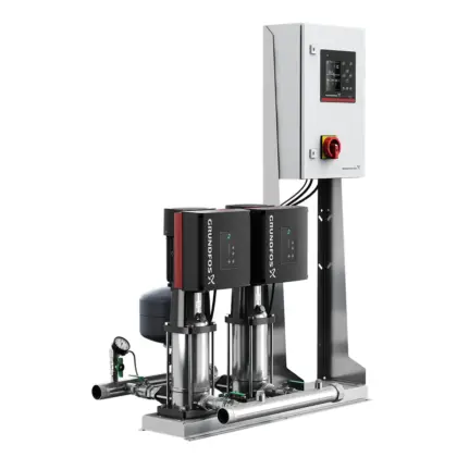 Grundfos Drukverhogingsunit Grundfos Hydro MPC-E 2 CRIE 5-5 99173786