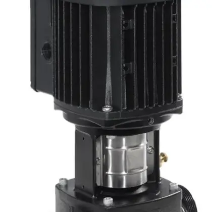 Grundfos Inlinepomp Grundfos TP 6/4" buitendraad recht Qmax=42.5m3/h 180mm 9m 25-90/2 99221951
