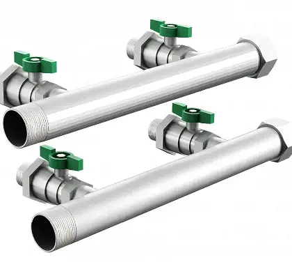 Grundfos Kit pipe for CMBE twin 1 grundfos 99229422