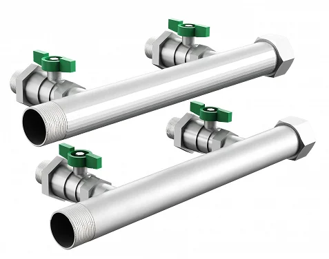 Grundfos Kit pipe for CMBE twin 1 grundfos 99229422