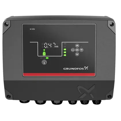 Grundfos Schakelkast LC 231 1x 1-12 DOL 3x460 PI CE grundfos 99369644