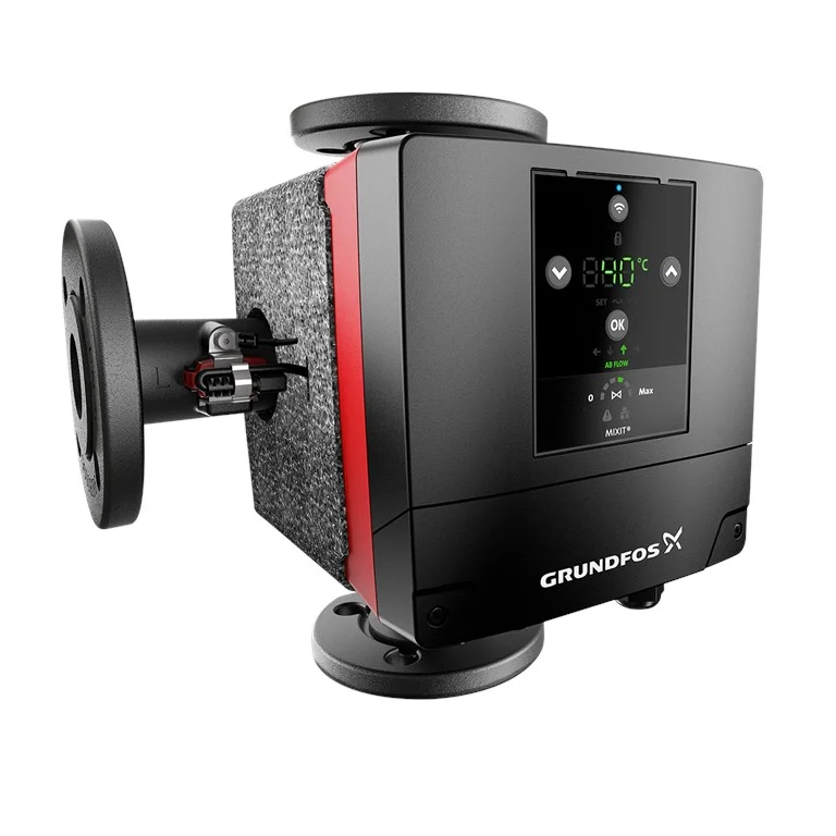 Grundfos Drukgecompenseerde regelafsluiter Grundfos MIXIT 40-25 L F 99508838