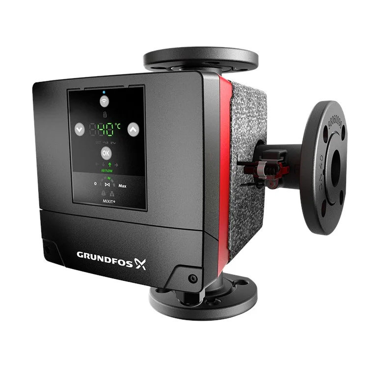 Grundfos Drukgecompenseerde regelafsluiter Grundfos MIXIT 40-25 F 99508839