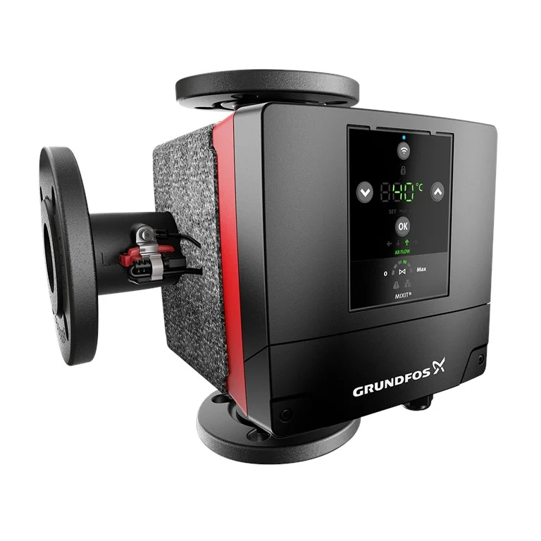 Grundfos Drukgecompenseerde regelafsluiter Grundfos MIXIT 99508840