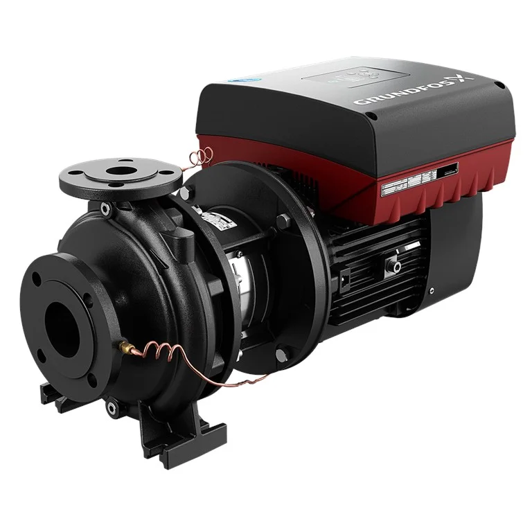 Grundfos Condenspomp Grundfos NBE Qmax=60m3/h 12.6m gietijzer verwarming 65-200/205 99534824