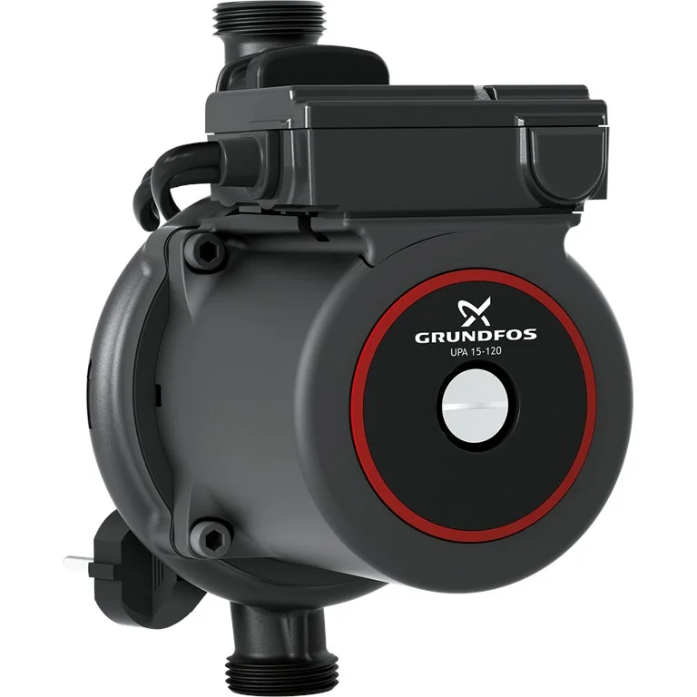 Grundfos Circulatiepomp Grundfos UPA 10bar . L=200mm . Hmax=12m . 1"M 15-120 99553575