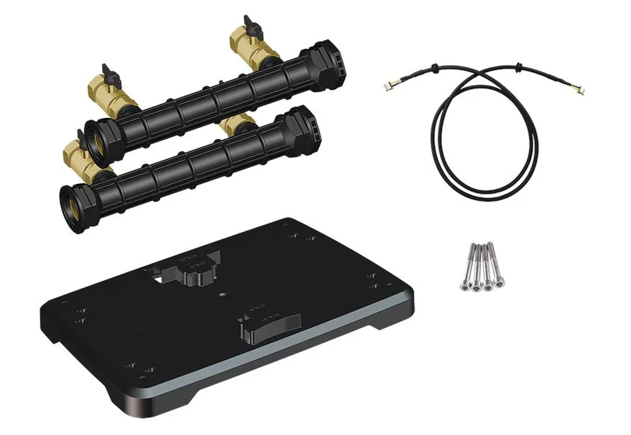 Grundfos SCALA1 twin accessoires set, GAS grundfos 99725165