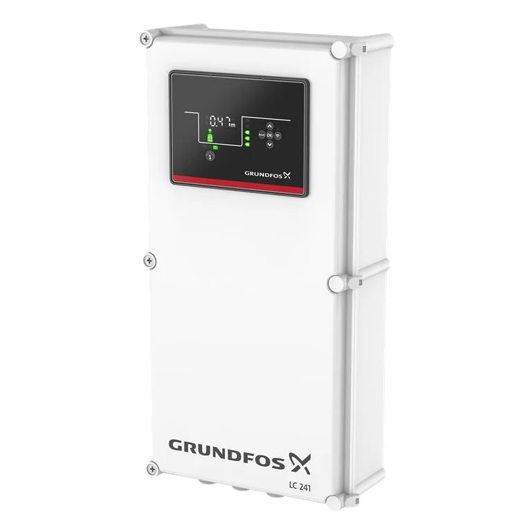 Grundfos Schakelkast LC 241 1x1,9-6,3DOL 30 150 1x230 PI OP grundfos 99897043